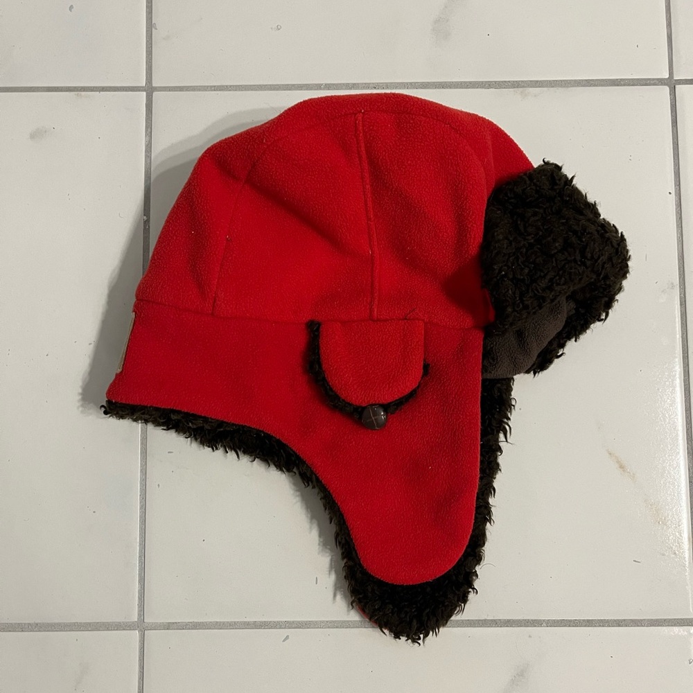 Gap boys winter hat sz large/XL (5-8 yr old) NWT